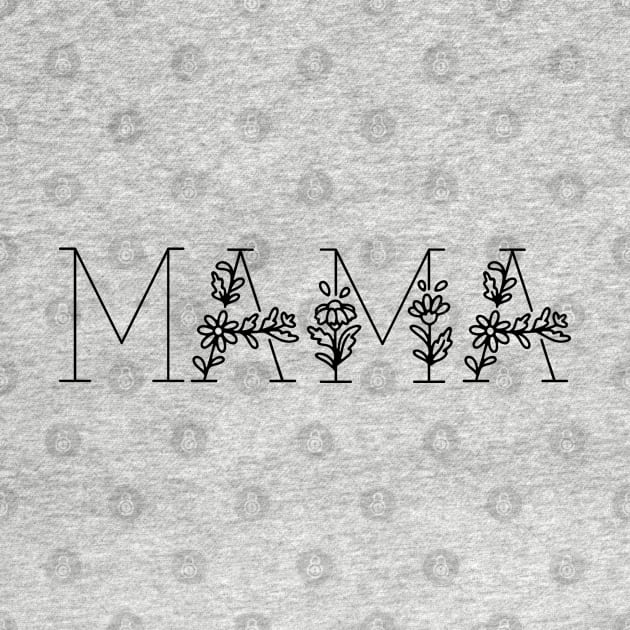 Mama Floral by KayBee Gift Shop